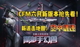 cfm活动最新爆料sc,揭秘神秘SC背后的精彩内容